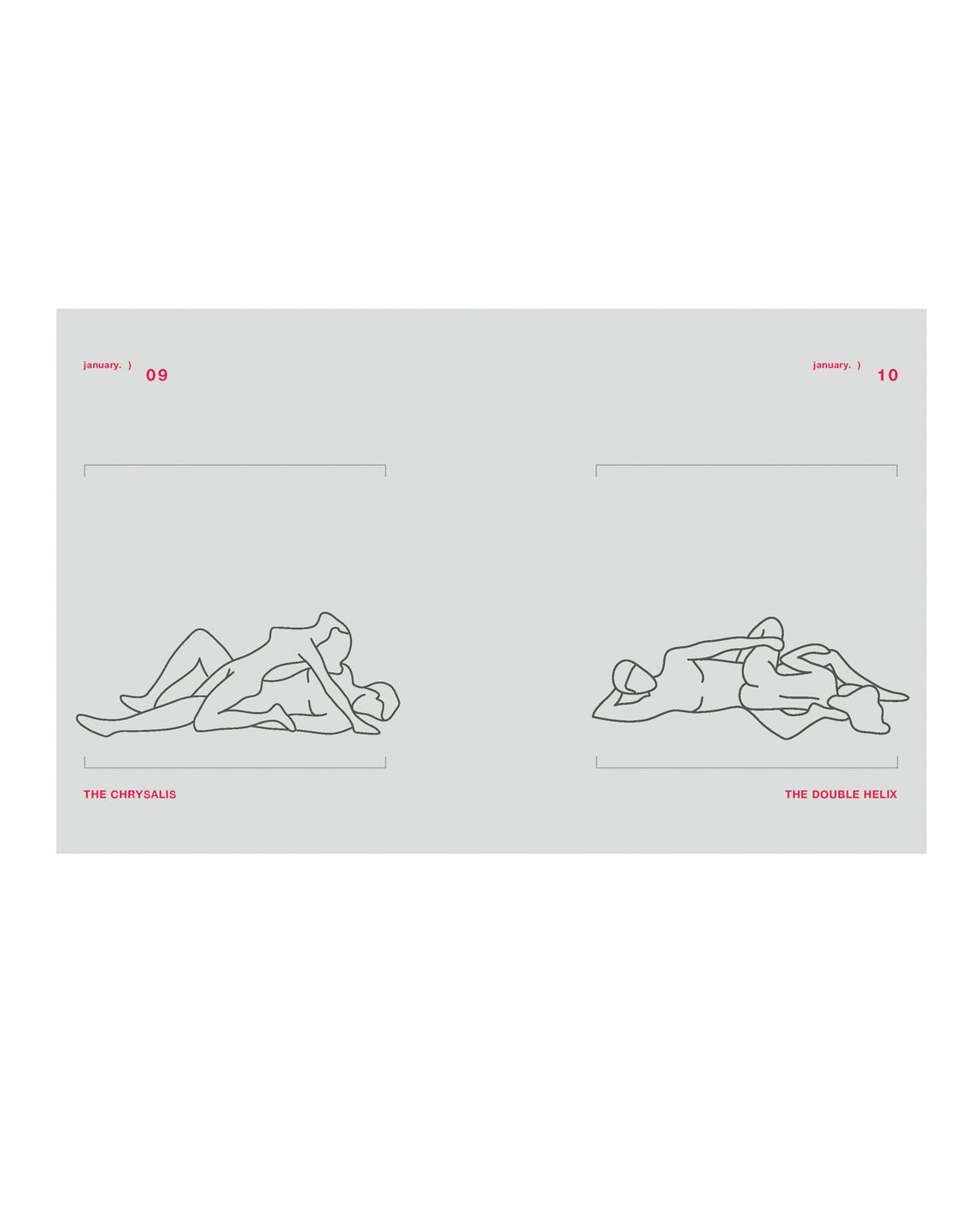 Position of the Day Sex Every Day in Every Way Book Revised and Updated