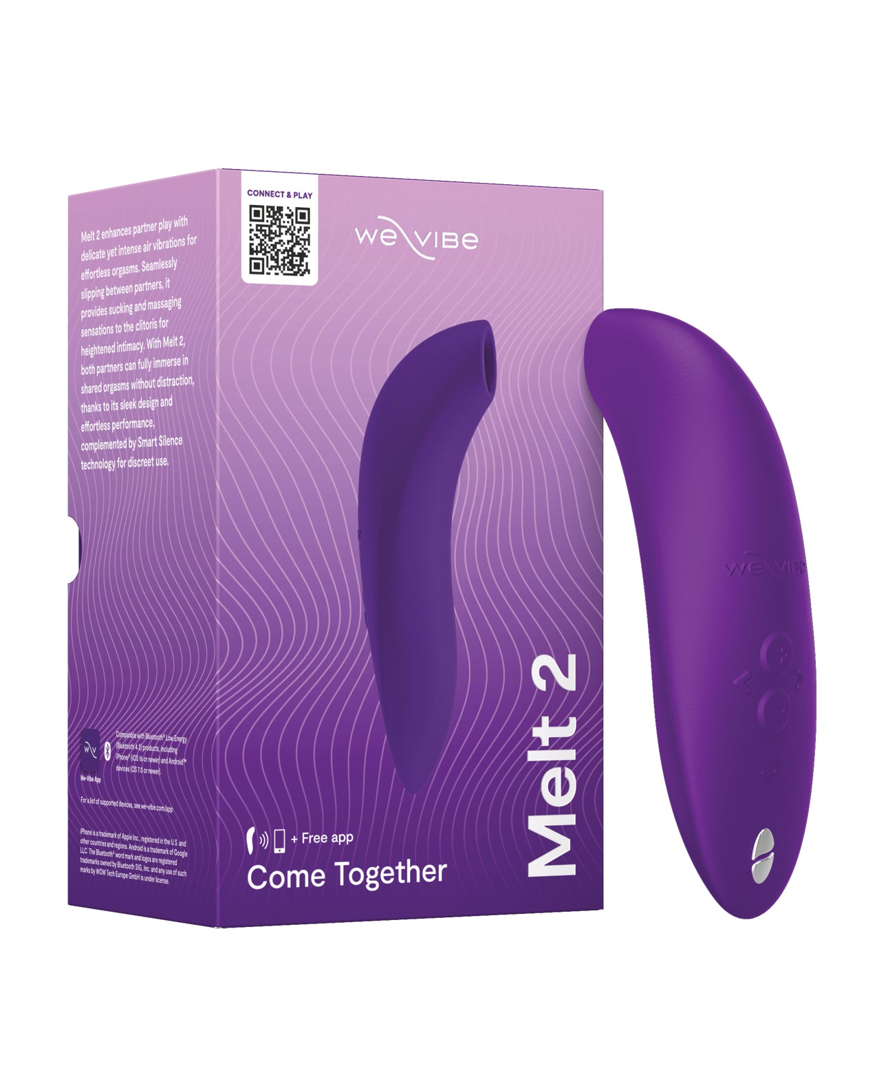 We-Vibe Melt 2 - Purple