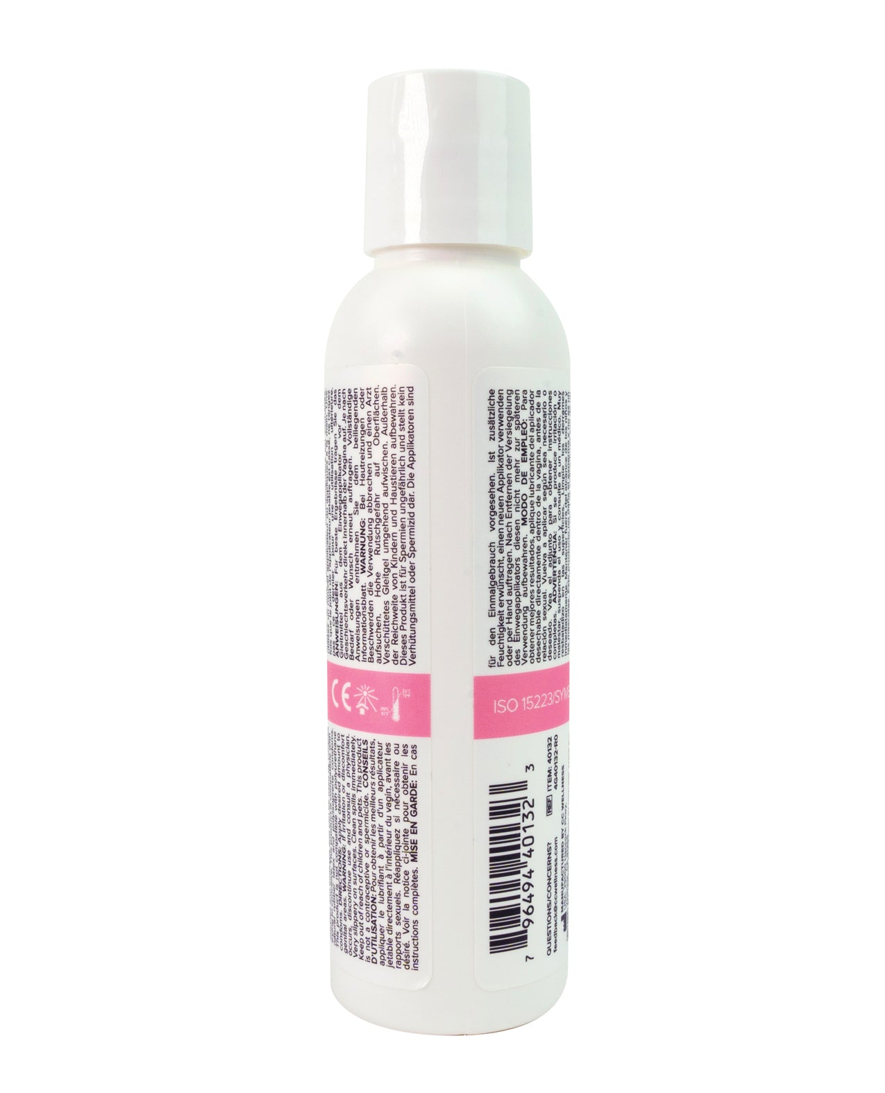 JO Actively Trying (TTC) Paraben-Free - Original Lubricant 4 oz