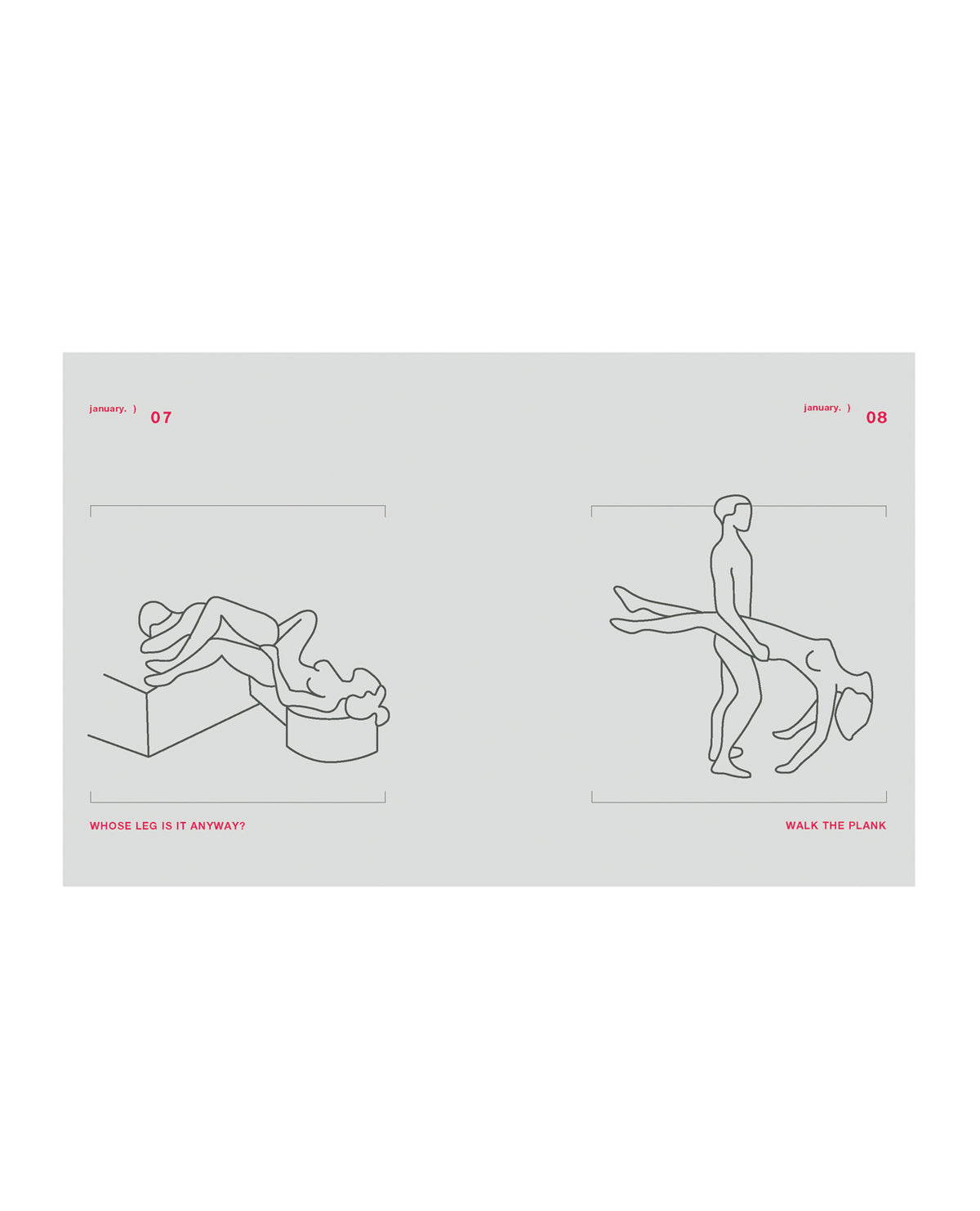 Position of the Day Sex Every Day in Every Way Book Revised and Updated