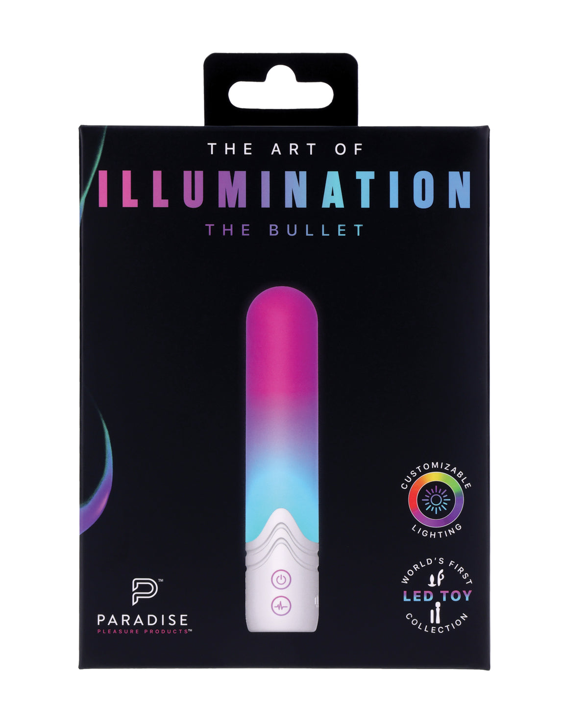 Illumination THE Bullet - White