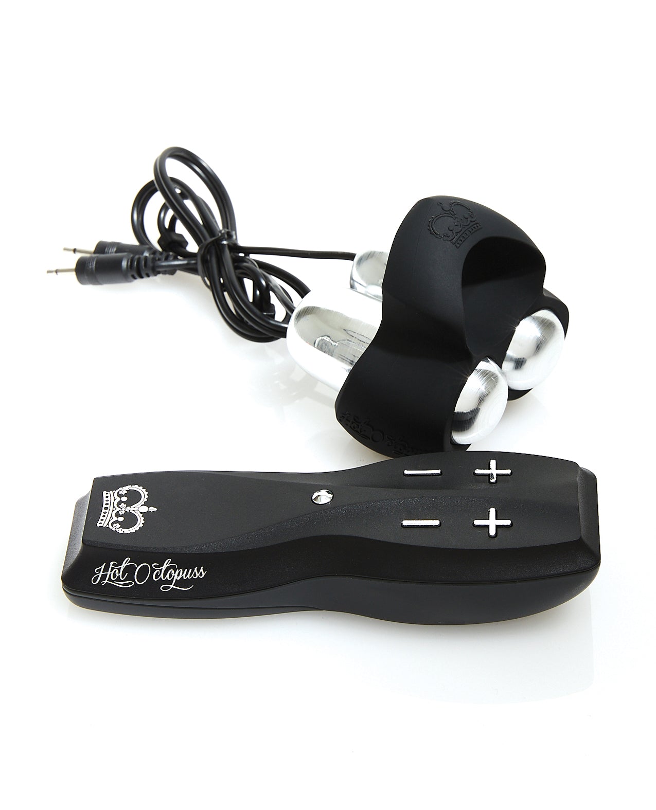 Hot Octopuss Jett Turbo - Black