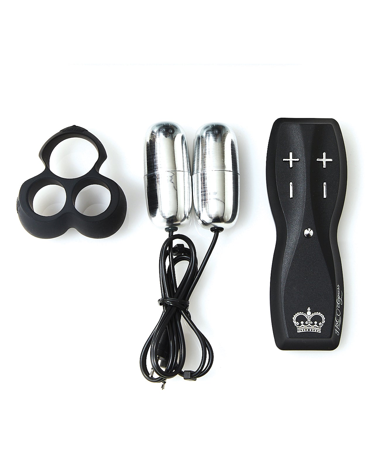 Hot Octopuss Jett Turbo - Black